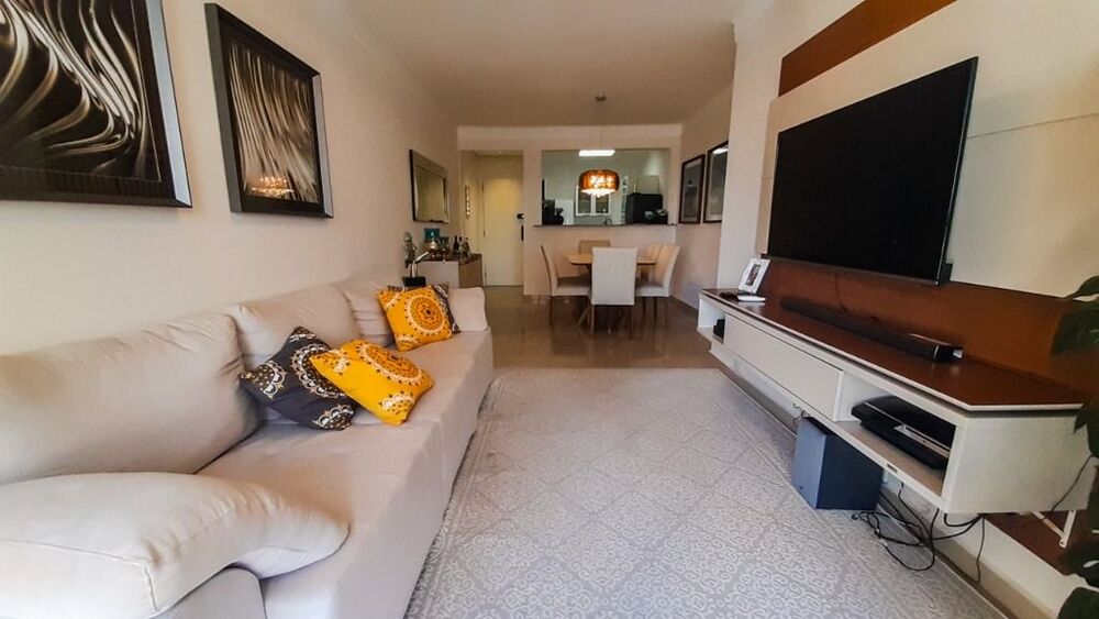 Apartamento, 3 quartos, 120 m² - Foto 1