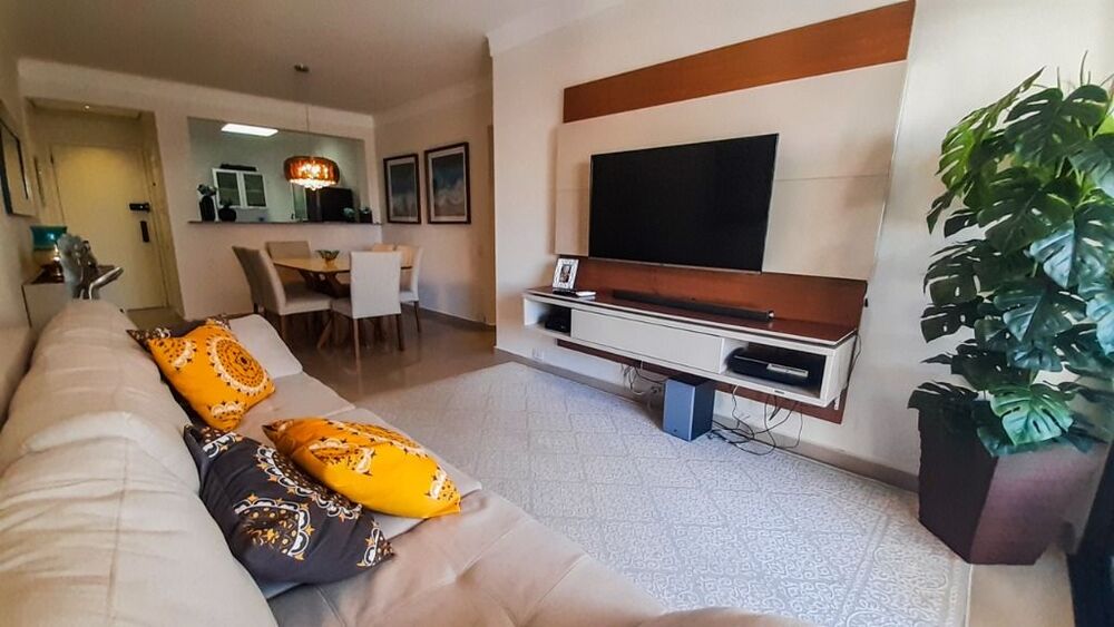 Apartamento, 3 quartos, 120 m² - Foto 2