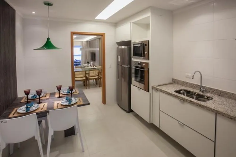 Apartamento, 3 quartos, 135 m² - Foto 8