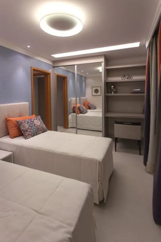 Apartamento, 3 quartos, 135 m² - Foto 4