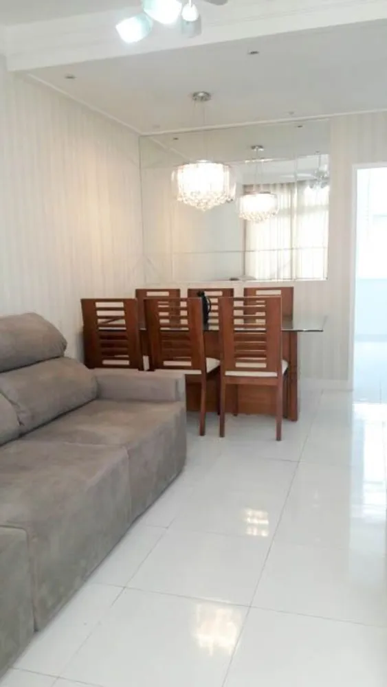 Apartamento, 2 quartos, 58 m² - Foto 1