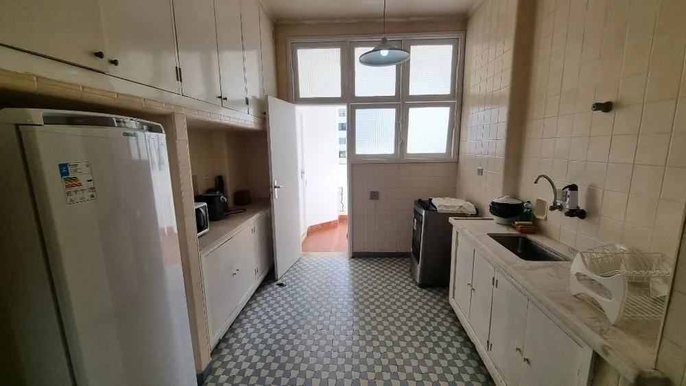 Apartamento, 3 quartos, 198 m² - Foto 2