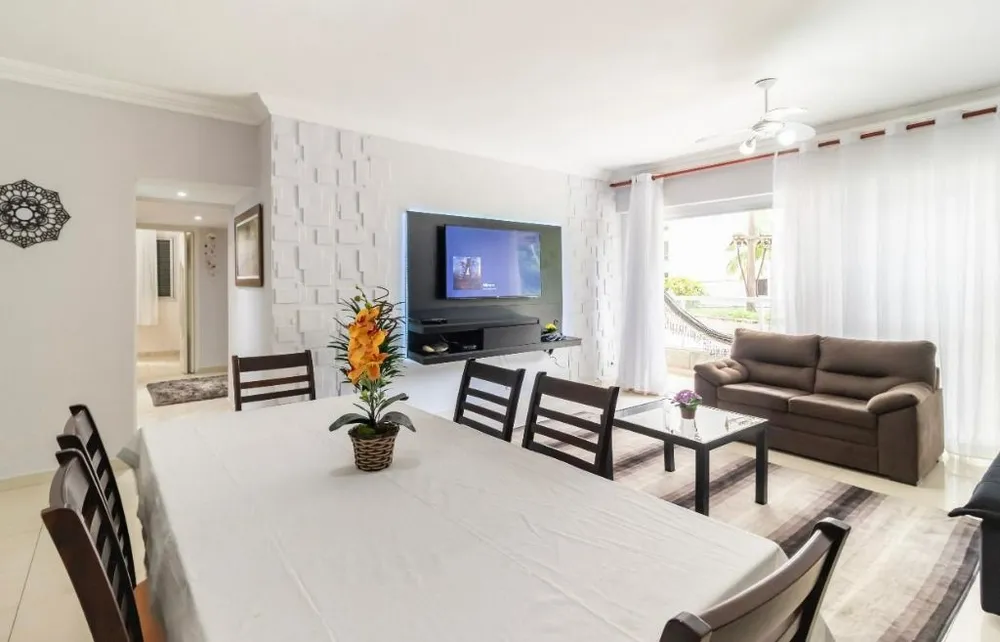 Apartamento, 3 quartos, 130 m² - Foto 2