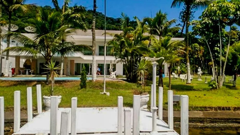 Casa, 7 quartos, 614 m² - Foto 1
