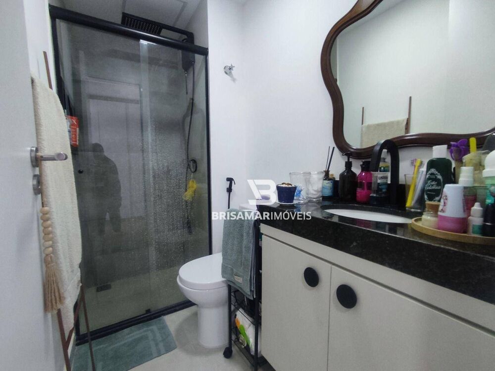 Apartamento à venda com 1 quarto, 41m² - Foto 18