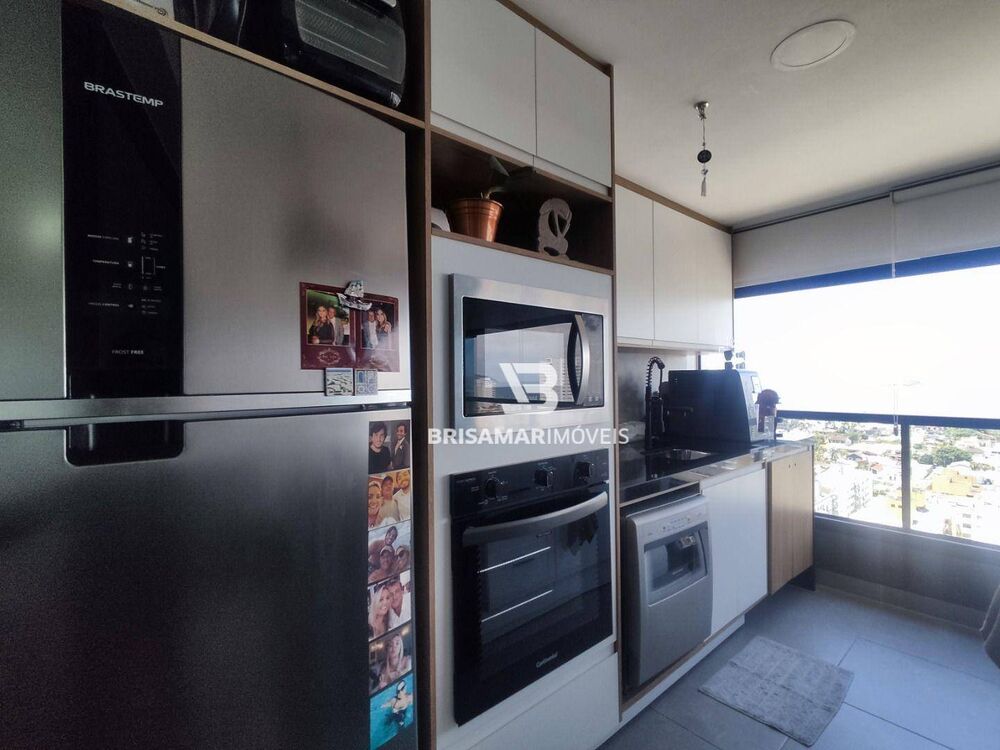 Apartamento à venda com 1 quarto, 41m² - Foto 11