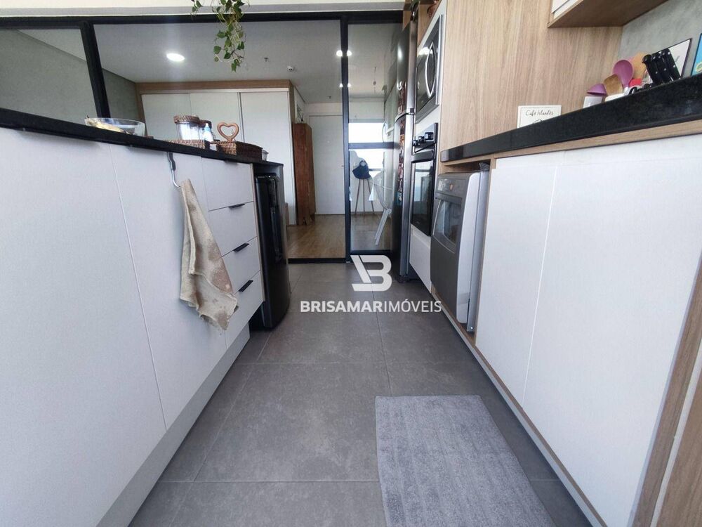 Apartamento à venda com 1 quarto, 41m² - Foto 14