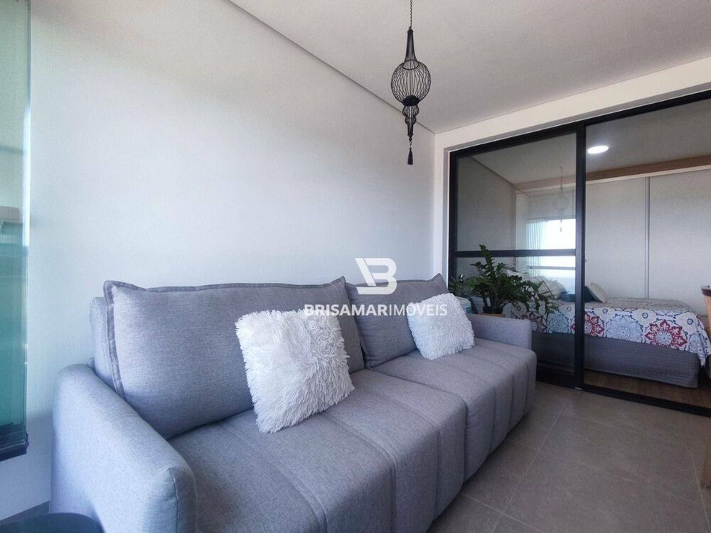 Apartamento à venda com 1 quarto, 41m² - Foto 8