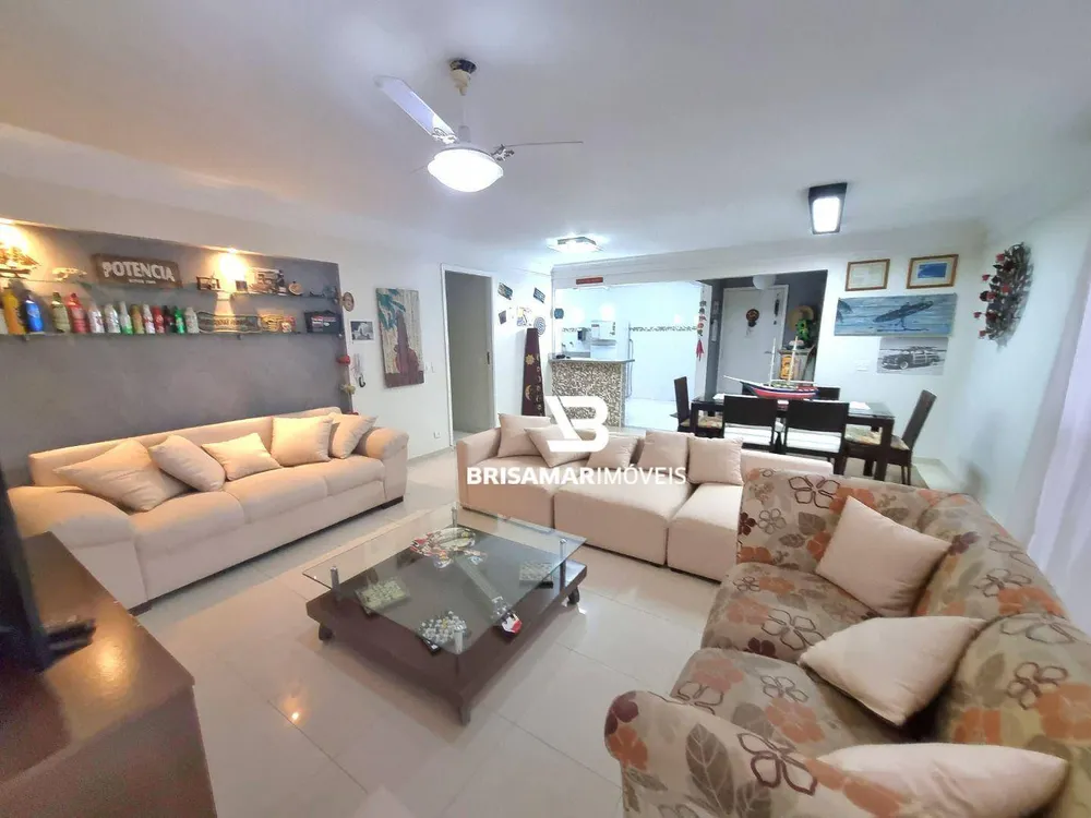 Apartamento, 3 quartos, 113 m² - Foto 2