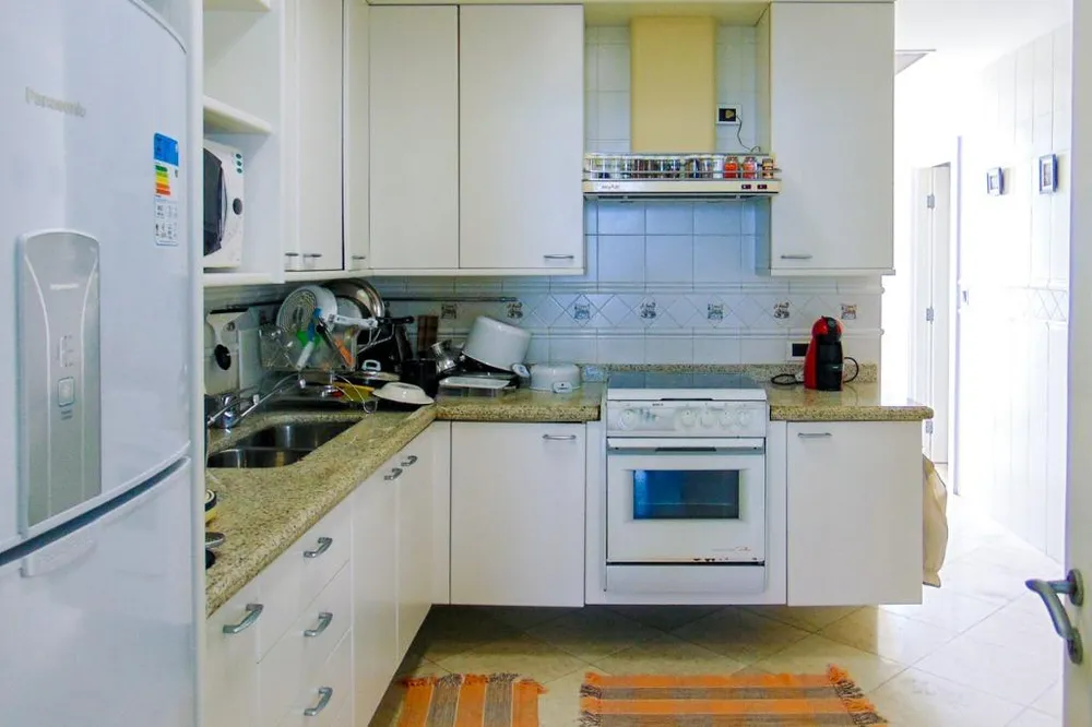 Apartamento, 4 quartos, 160 m² - Foto 1