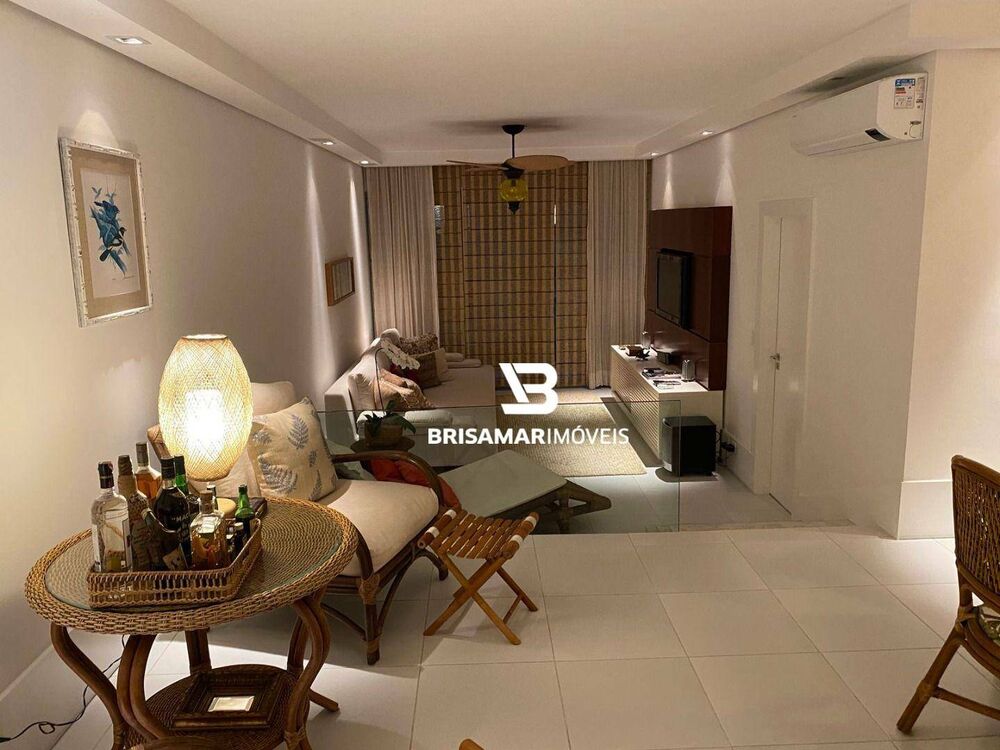 Apartamento à venda com 3 quartos, 190m² - Foto 5