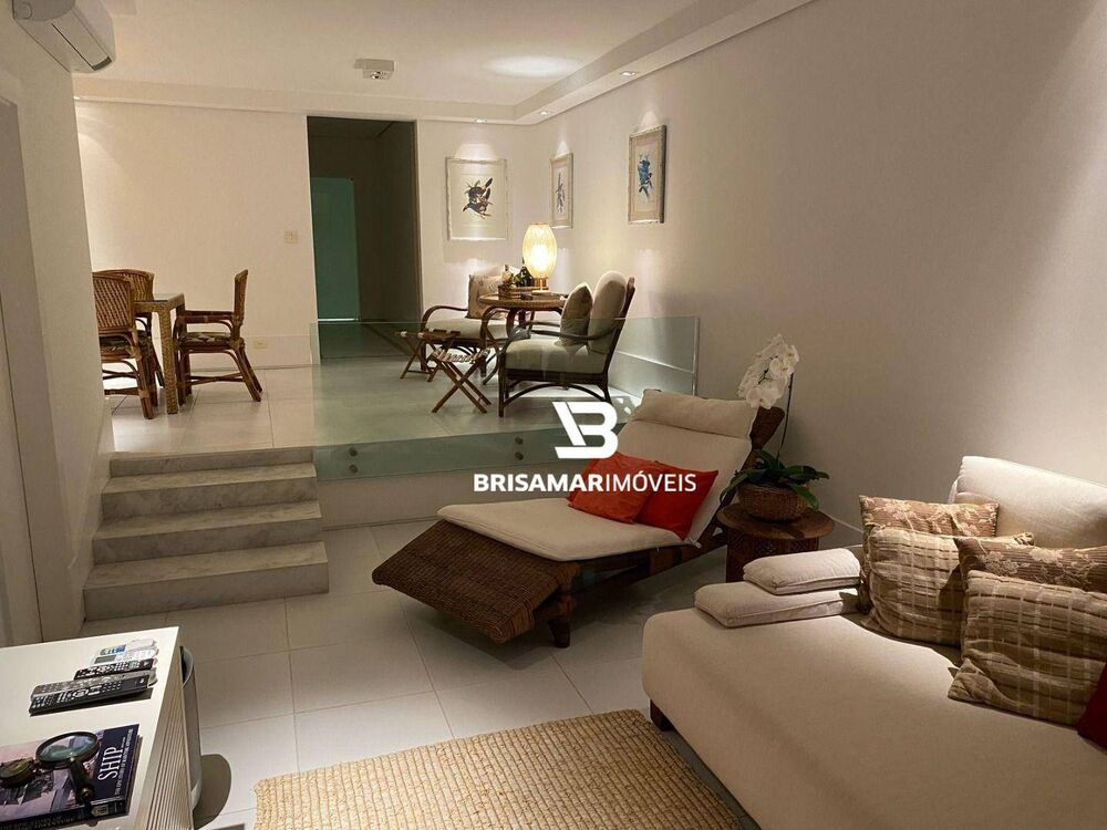 Apartamento à venda com 3 quartos, 190m² - Foto 3