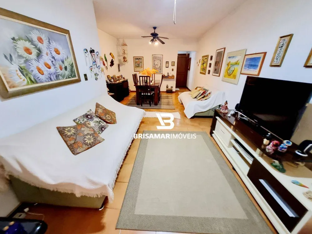 Apartamento, 3 quartos, 140 m² - Foto 1
