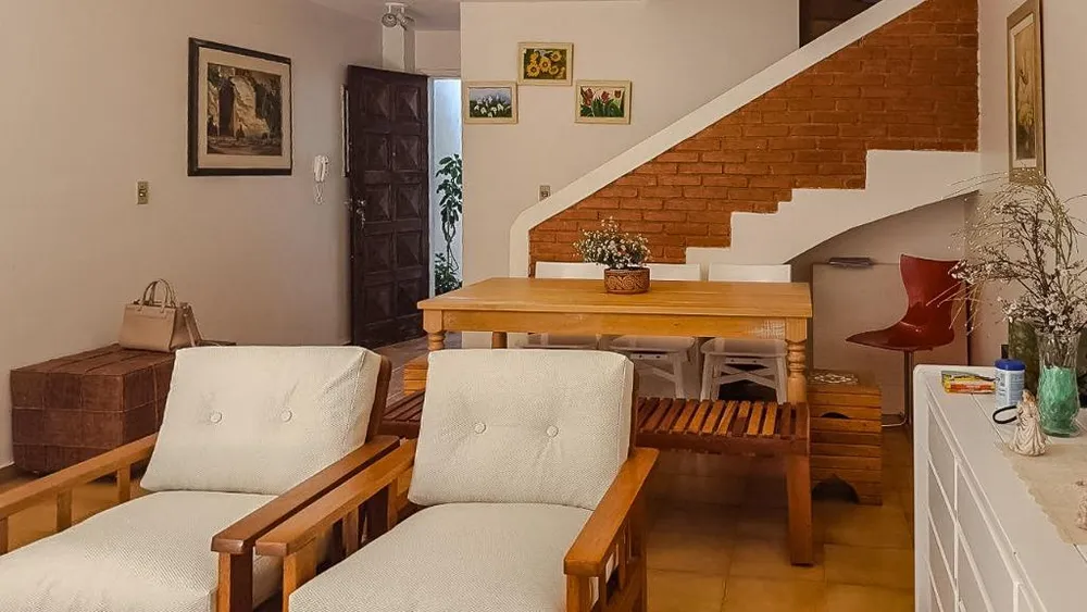 Casa de Condomínio, 2 quartos - Foto 1