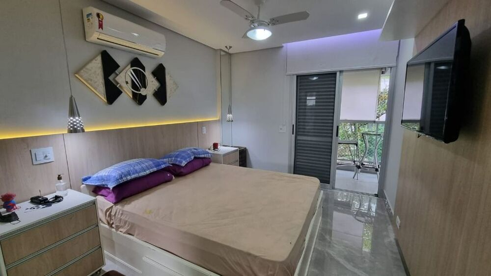 Apartamento, 4 quartos, 130 m² - Foto 11