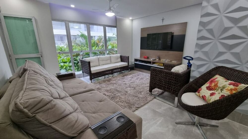 Apartamento, 4 quartos, 130 m² - Foto 1