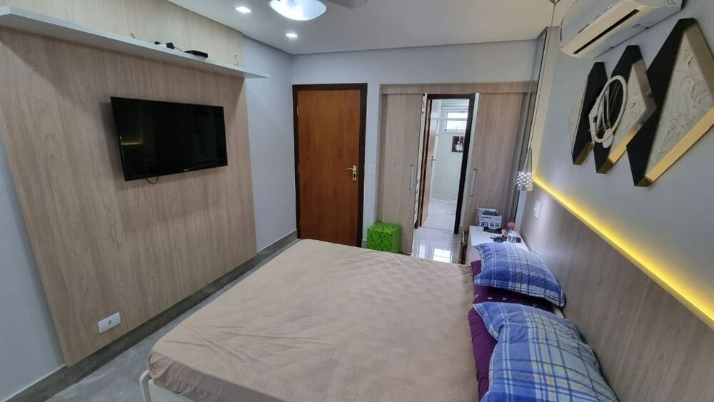 Apartamento, 4 quartos, 130 m² - Foto 9