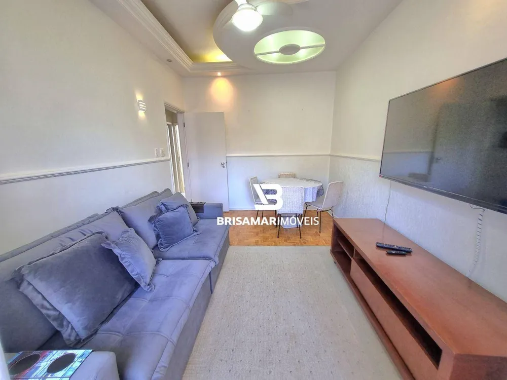 Apartamento, 1 quarto, 55 m² - Foto 3