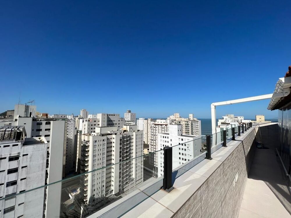 Cobertura à venda com 4 quartos, 300m² - Foto 1