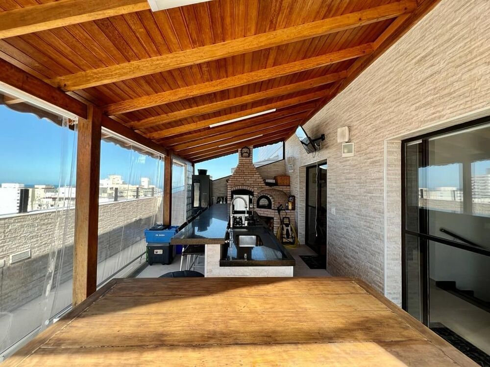 Cobertura à venda com 4 quartos, 300m² - Foto 4
