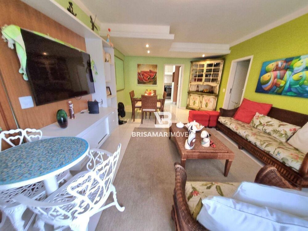 Apartamento à venda com 3 quartos, 110m² - Foto 2