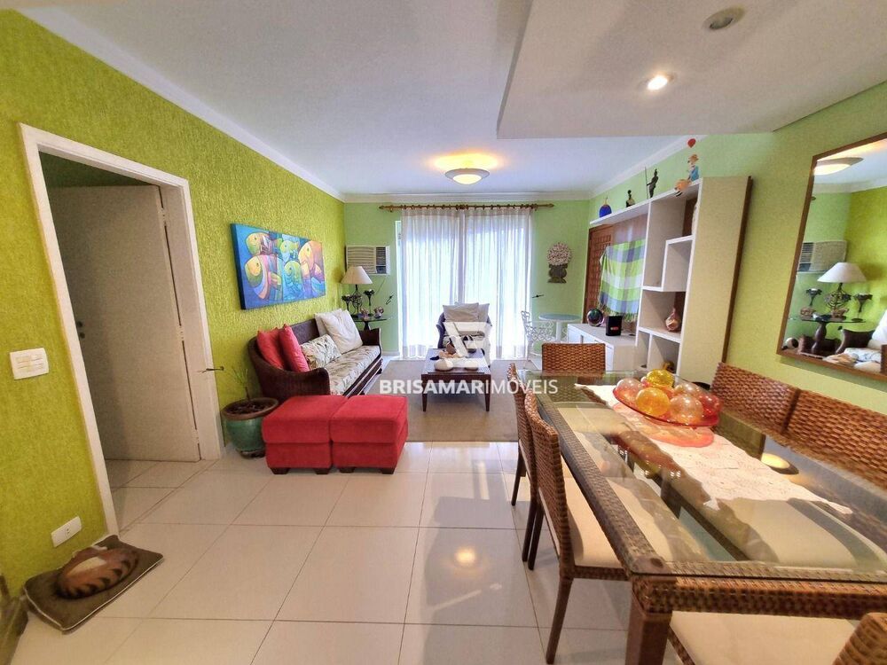 Apartamento à venda com 3 quartos, 110m² - Foto 3