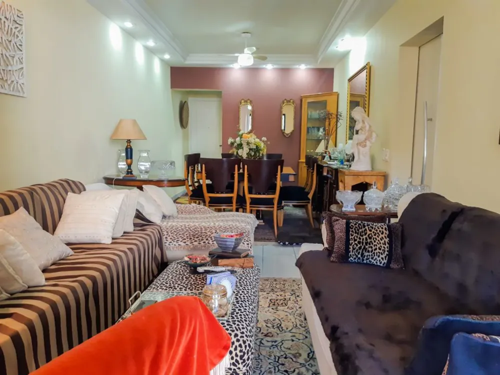 Apartamento, 2 quartos, 107 m² - Foto 1
