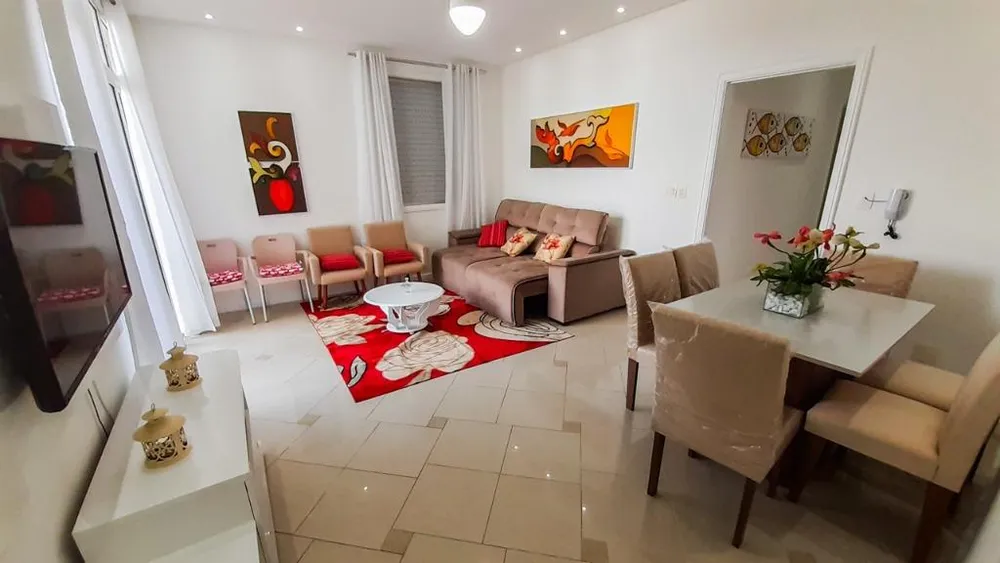 Apartamento, 3 quartos, 100 m² - Foto 2