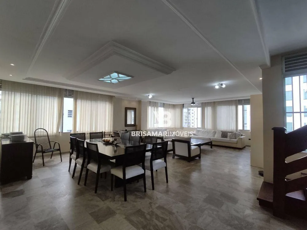 Cobertura, 5 quartos, 400 m² - Foto 1
