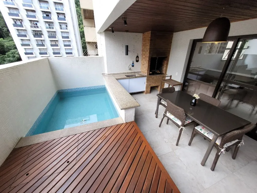Apartamento, 4 quartos, 200 m² - Foto 11