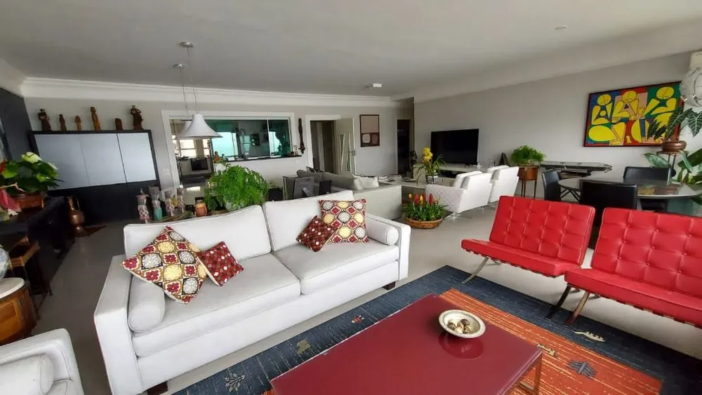 Apartamento, 4 quartos, 280 m² - Foto 2