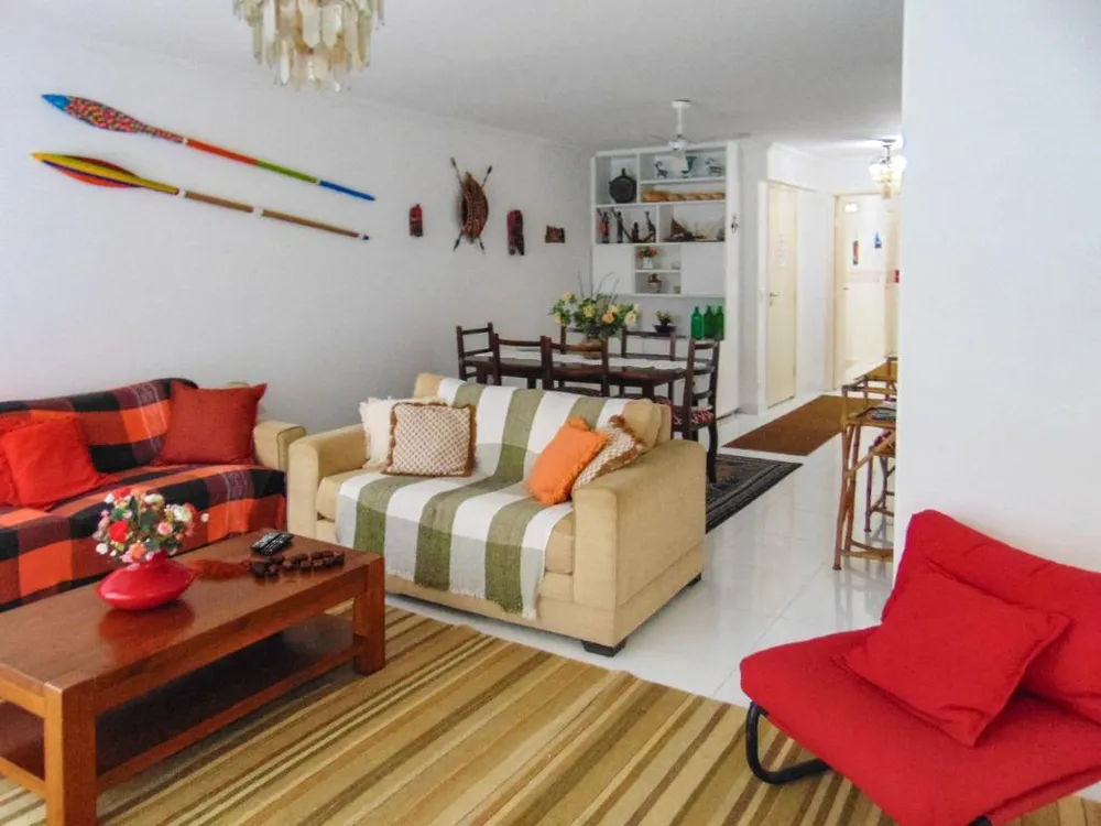 Apartamento, 3 quartos, 125 m² - Foto 2