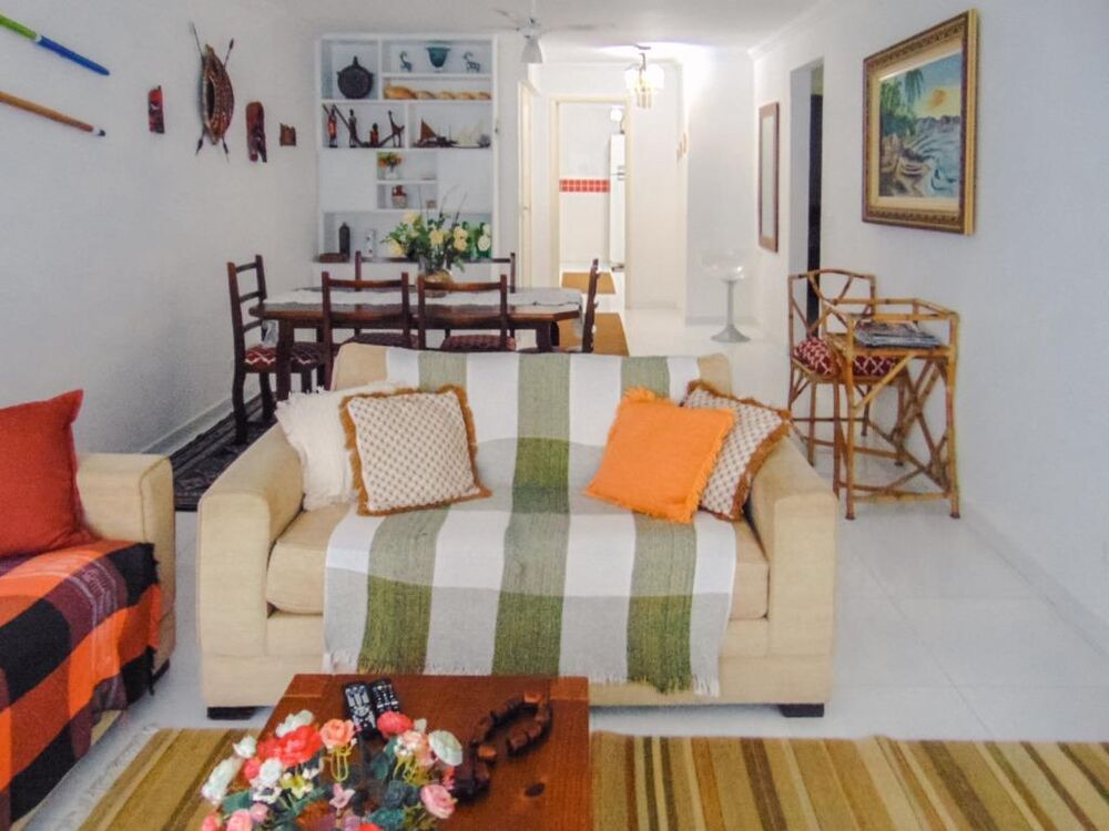 Apartamento, 3 quartos, 125 m² - Foto 1