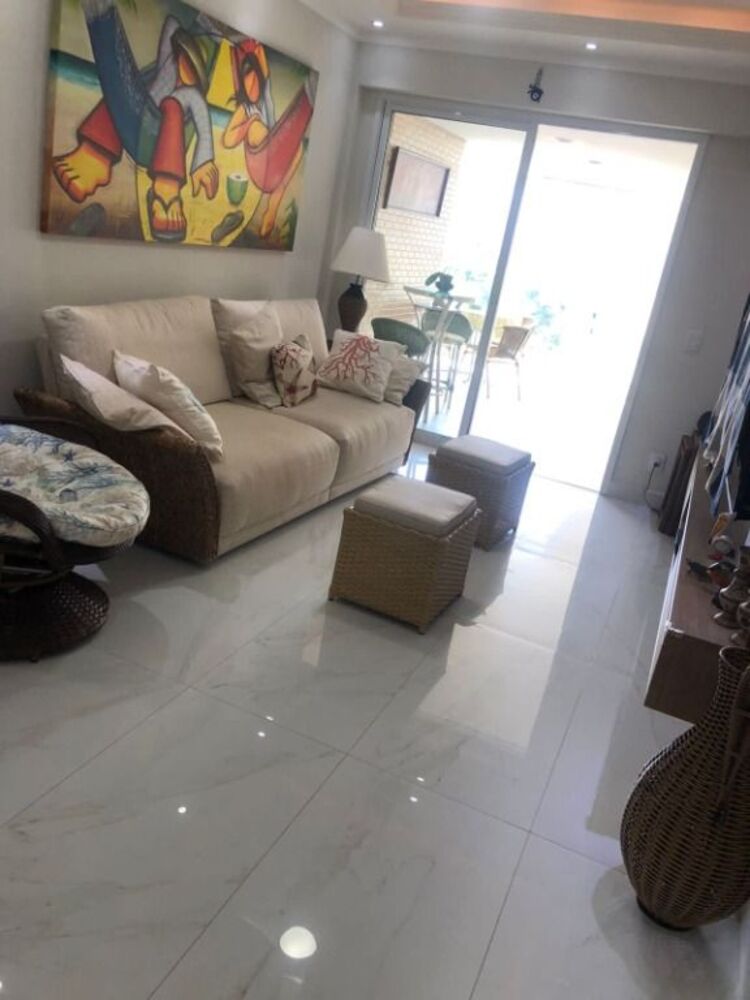 Apartamento à venda e aluguel com 3 quartos, 117m² - Foto 2