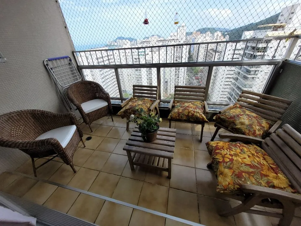 Apartamento, 3 quartos, 140 m² - Foto 1
