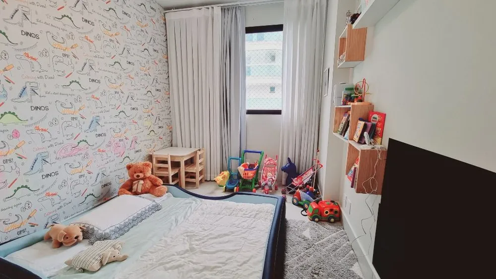 Apartamento, 3 quartos, 140 m² - Foto 7