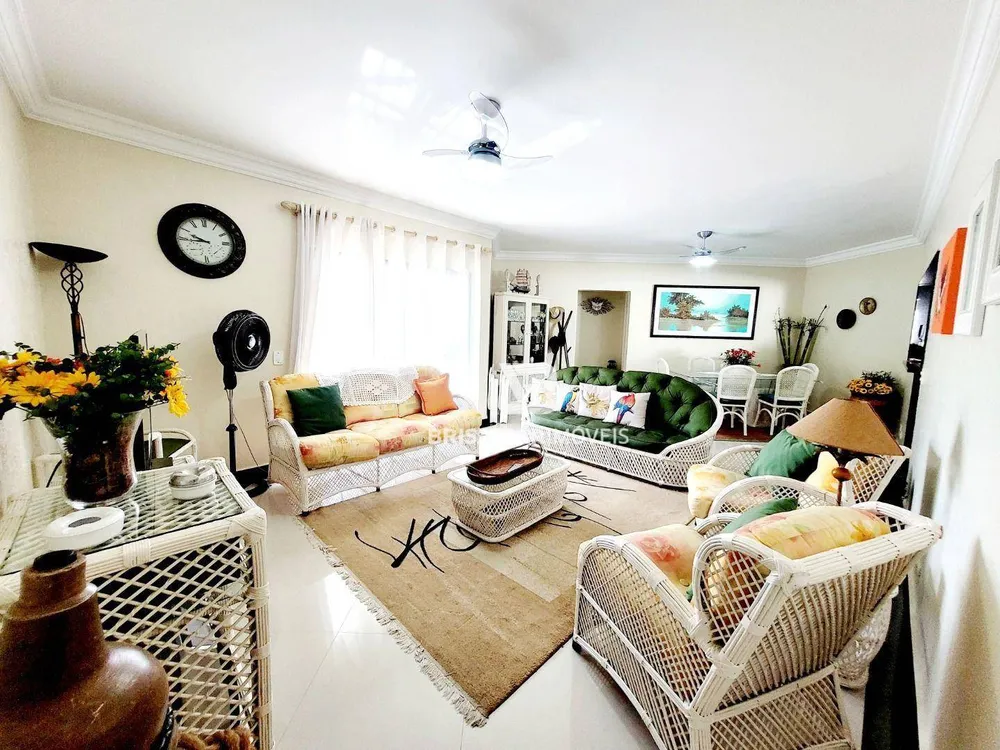 Apartamento, 4 quartos, 142 m² - Foto 1