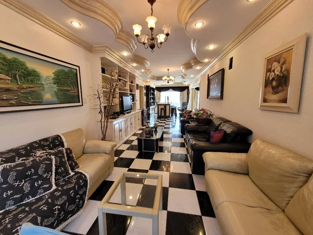 Apartamento, 3 quartos, 260 m² - Foto 1