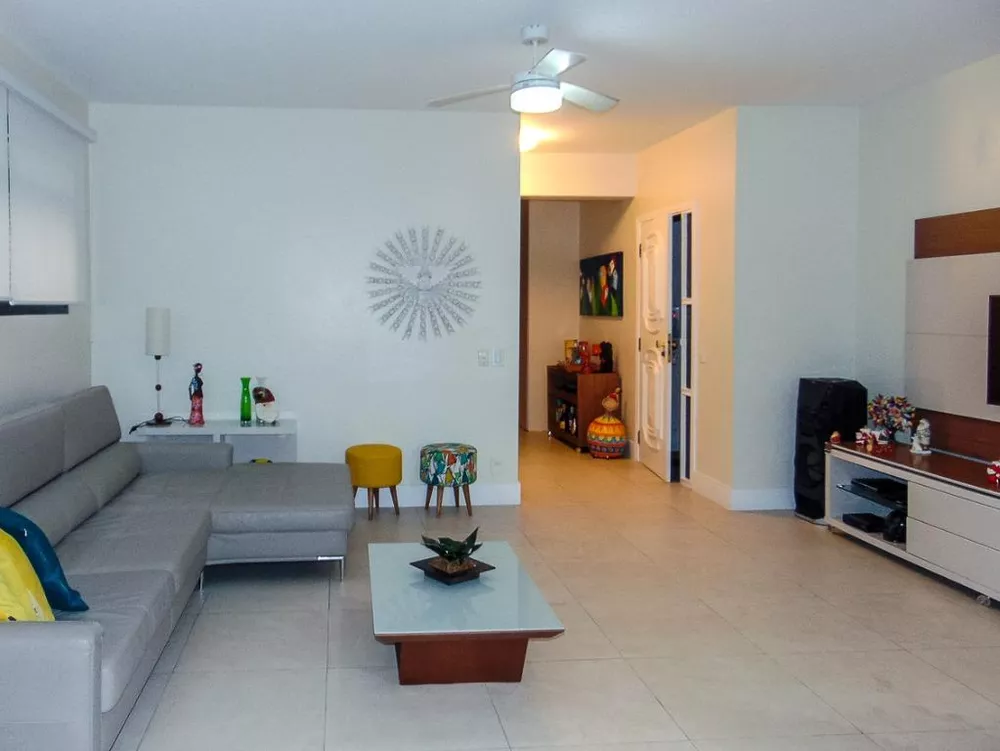 Apartamento à venda com 4 quartos, 200m² - Foto 2