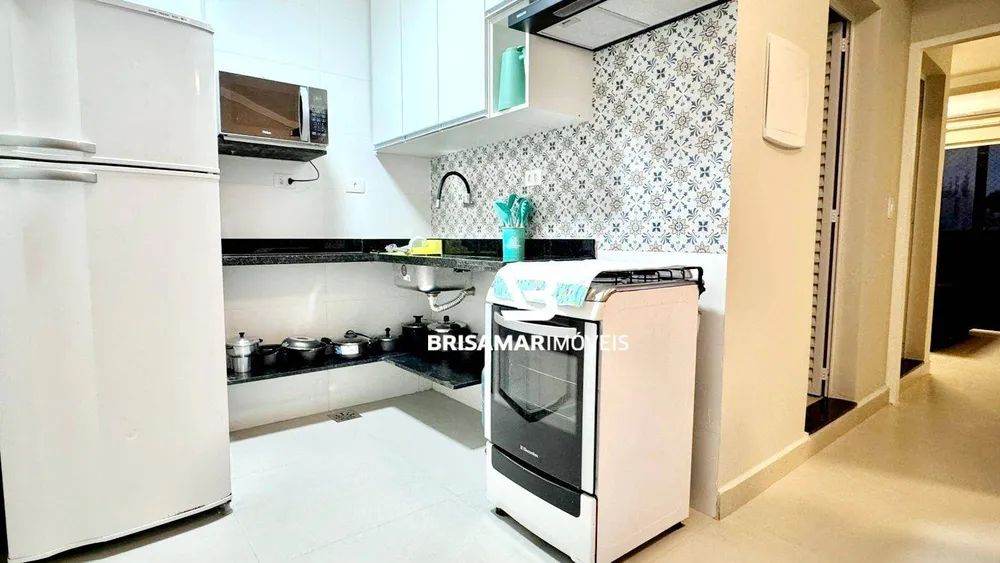 Flat/Apart Hotel, 1 quarto, 40 m² - Foto 12