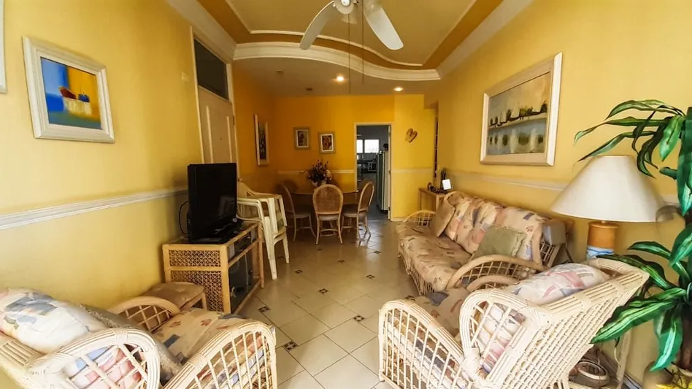 Apartamento, 3 quartos, 100 m² - Foto 2