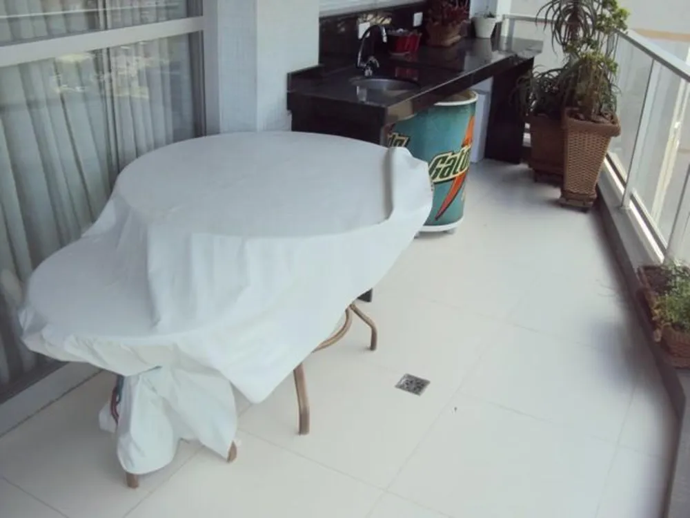 Apartamento, 3 quartos, 233 m² - Foto 1