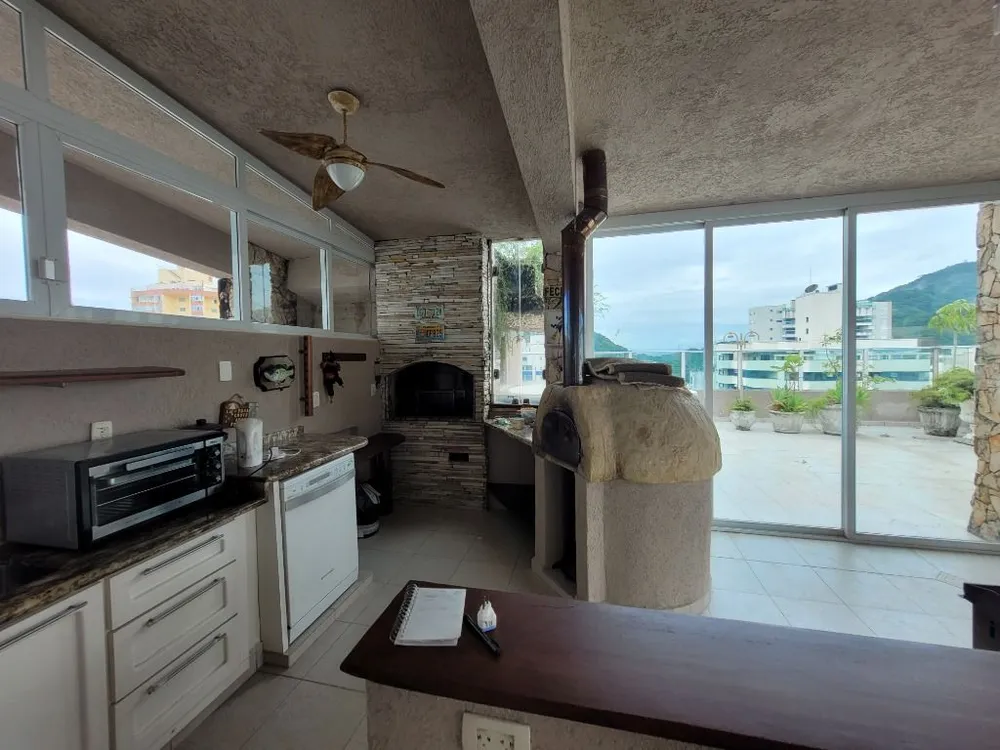 Cobertura, 6 quartos, 270 m² - Foto 11
