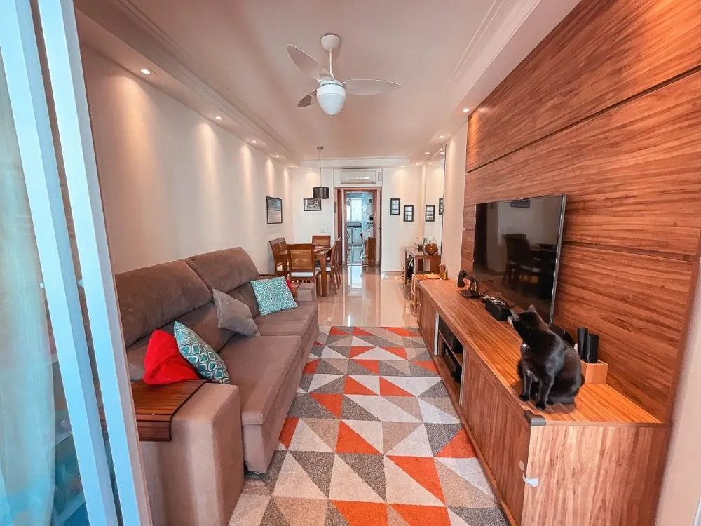 Apartamento, 2 quartos, 92 m² - Foto 2