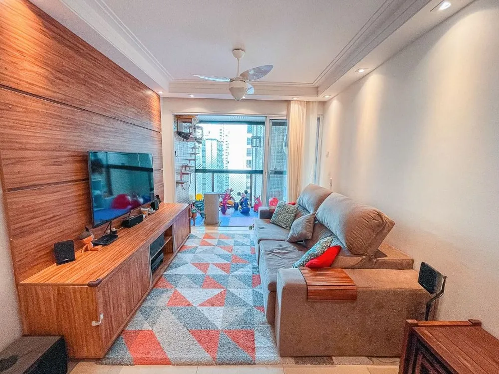 Apartamento, 2 quartos, 92 m² - Foto 1
