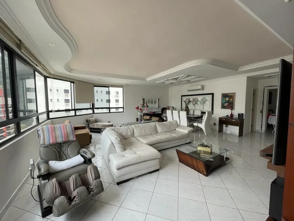 Apartamento, 3 quartos, 190 m² - Foto 2