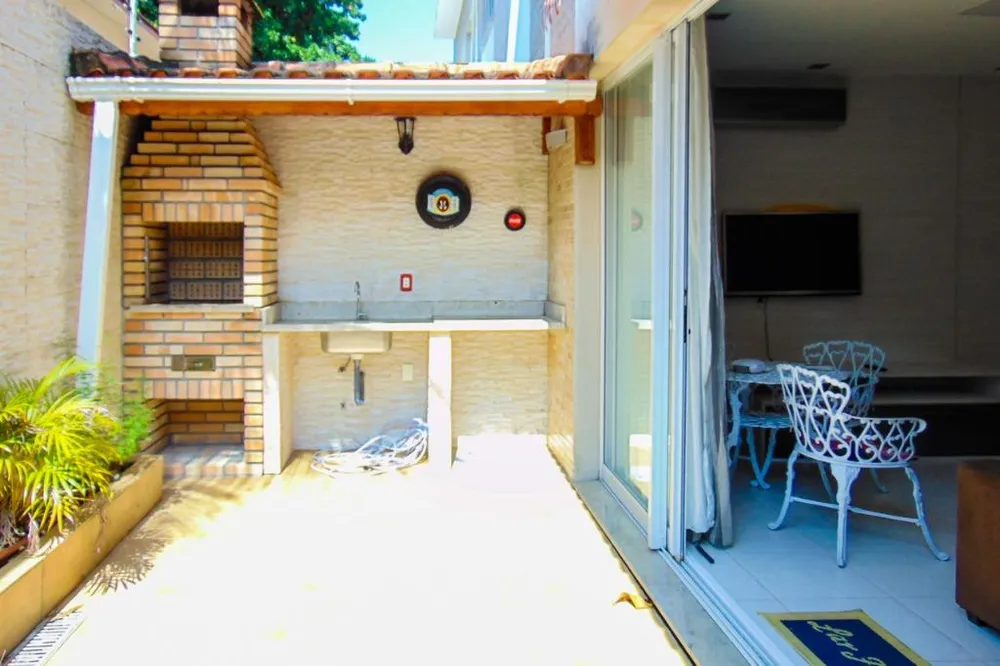Casa de Condomínio, 4 quartos - Foto 4