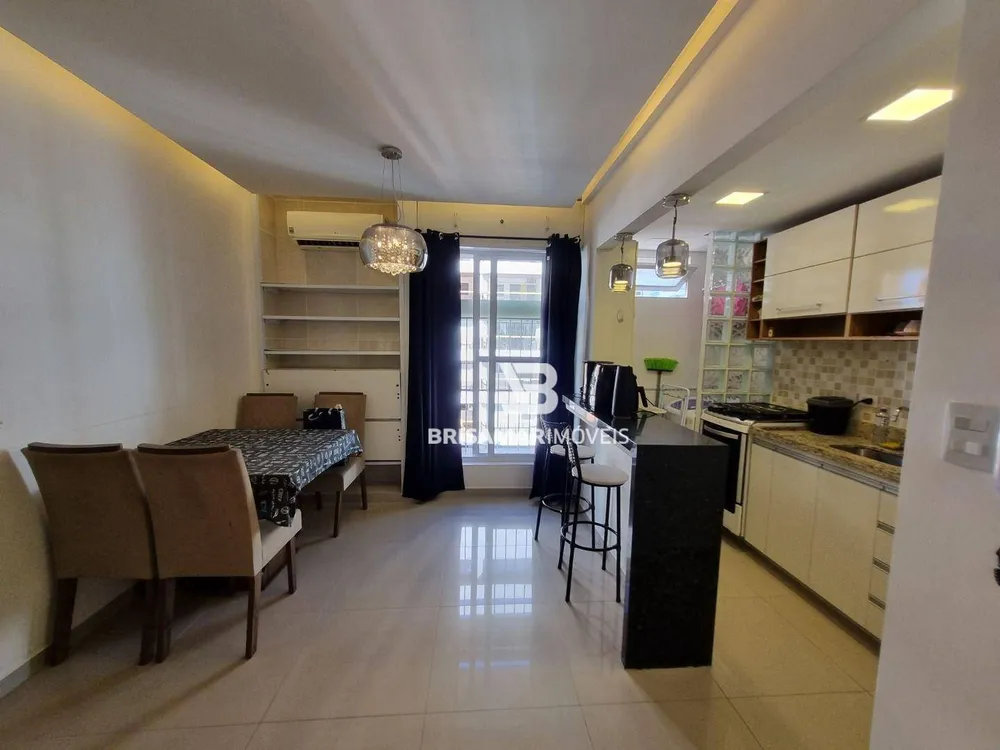 Apartamento, 2 quartos, 65 m² - Foto 2