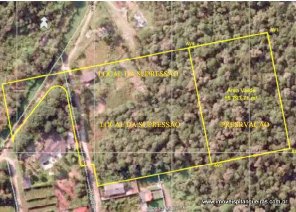 Terreno, 5 hectares - Foto 1
