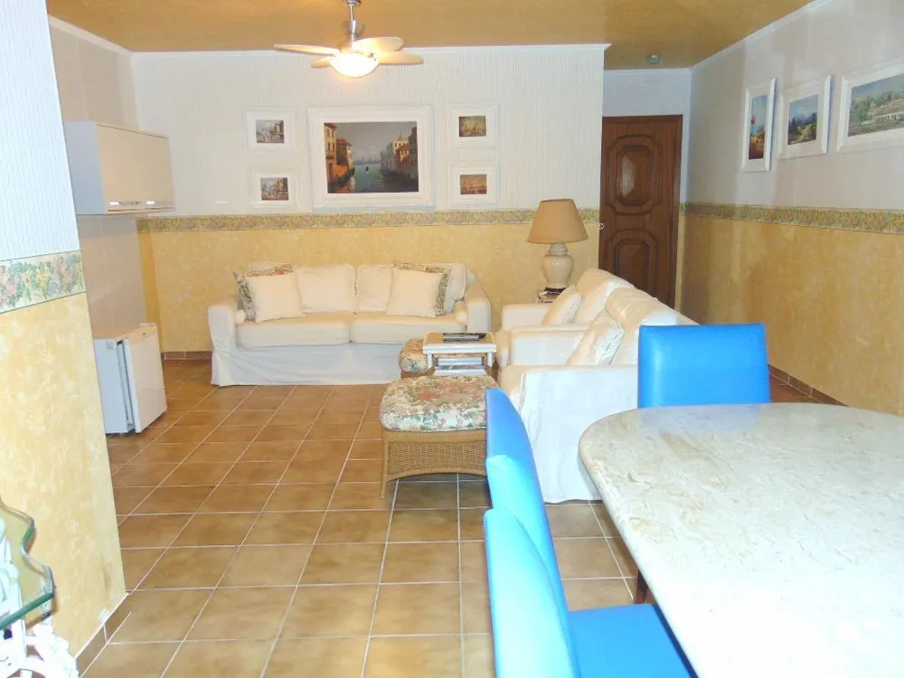 Apartamento, 3 quartos, 140 m² - Foto 1